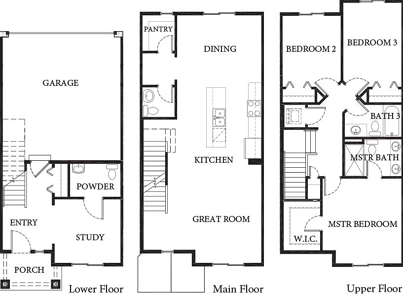 Floor Plan.