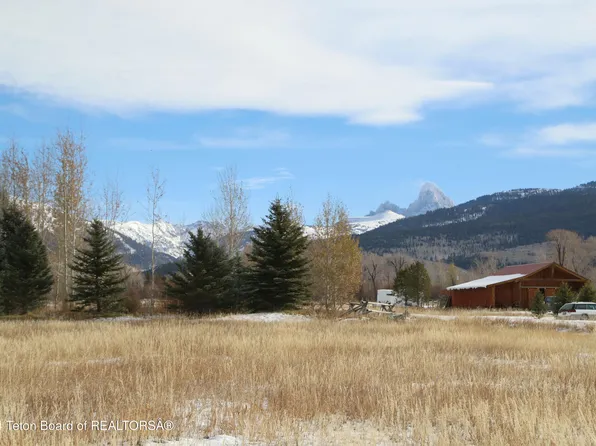 1840 Moran View Dr, Driggs, ID 83422