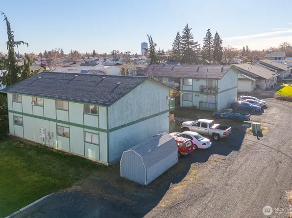 231 NE E Street, Ephrata, WA 98823