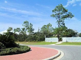 Gulf Mist Subdivision LOT 9, Seagrove Beach, FL 32459