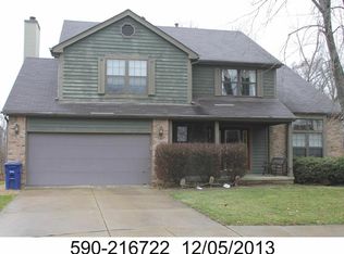 8959 Guilder St, Powell, OH 43065