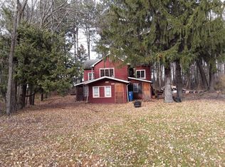 109 Donovan Cove Rd, Shell Lake, WI 54871