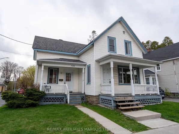 426 Sydney St, Cornwall, ON K6H 3H8