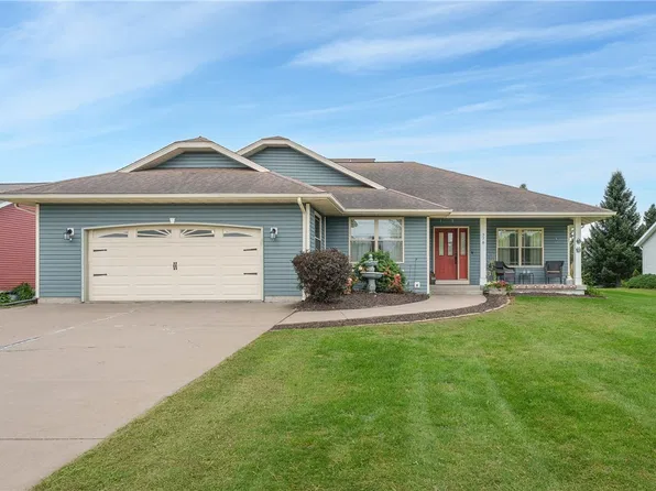 378 E Adams Avenue, Fall Creek, WI 54742