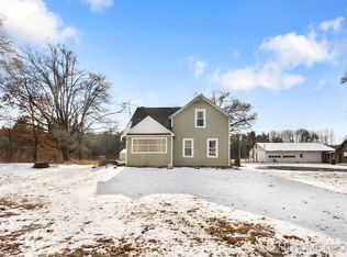 20449 W Howard City Edmore Rd, Howard City, MI 49329