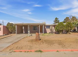 2125 Bellamah Dr, Las Cruces, NM 88001