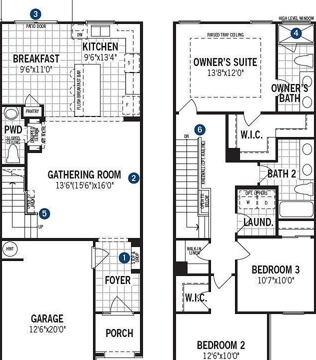 2nd image of 9242 Northfield Crossing Dr #2