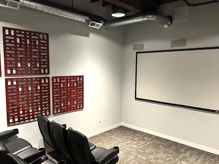 Cinema Room