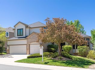 6440 Serengeti Cir, Littleton, CO 80124