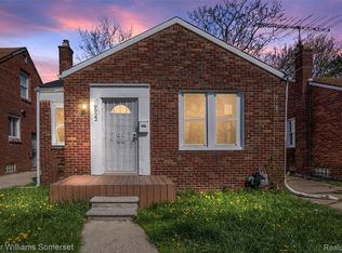 9922 Coyle St, Detroit, MI 48227