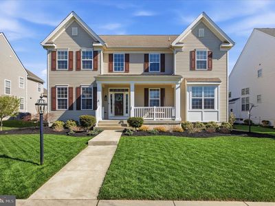 2177 Red Barn Dr, Furlong, PA, 18925