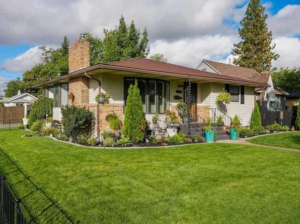 5503 N Lincoln St, Spokane, WA 99205
