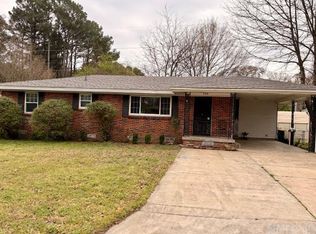 406 Highhill Rd, N Little Rock, AR 72116