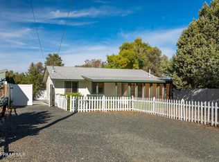 4580 E Donna Dr, Prescott, AZ 86301