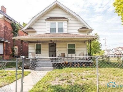 145 W Park St, Toledo, OH, 43608