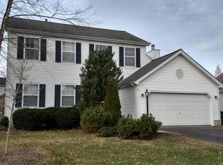 2861 Mondavi Ln, Hilliard, OH 43026