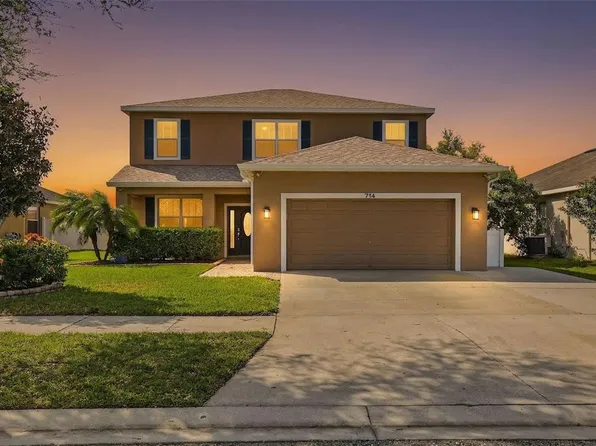 714 Tanana Fall Dr, Ruskin, FL 33570