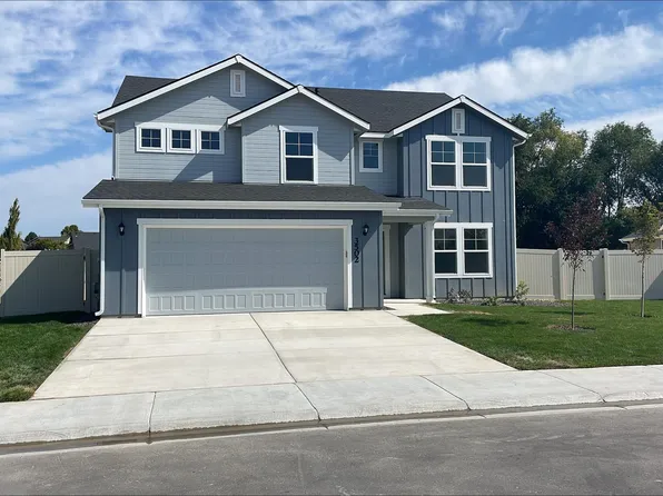 3502 S Walnut Ridge Way, Nampa, ID 83686