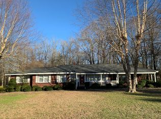 1501 Andrews Mill Rd, Lamar, SC 29069