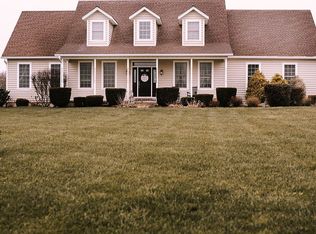 2515 Sutton Rd, Jamestown, OH 45335