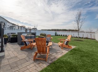 Hanson Plan, Stratus at West Park, Ashburn, VA 20148