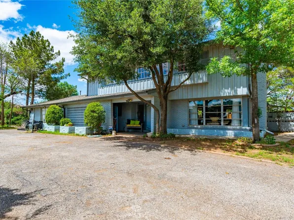 1100 W Lake Dr, Hamlin, TX 79520