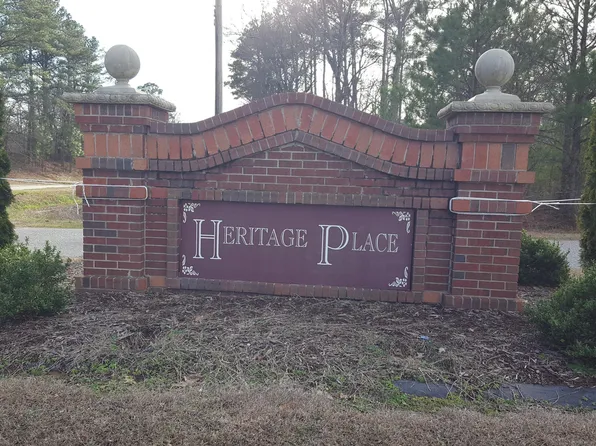 Tbd #14 Heritage Drive, Laurinburg, NC 28352
