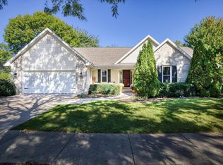 620 Highview Ln, Kimberly, WI 54136