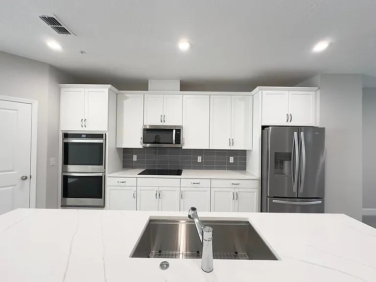 Second Floor- Kitchen