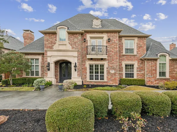 6537 Village Springs Dr, Plano, TX 75024