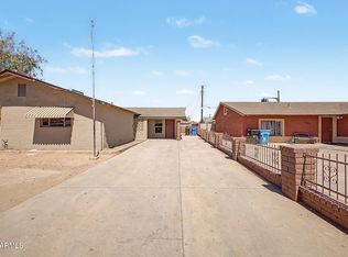 3207 N 54TH Avenue, Phoenix, AZ 85031