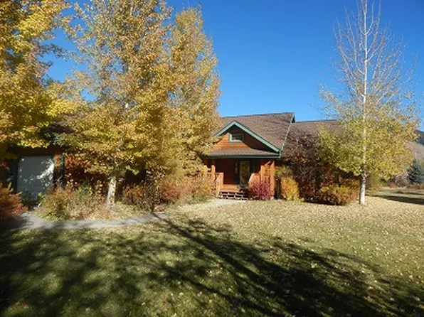 4260 Kestrel Ln, Jackson, WY 83001