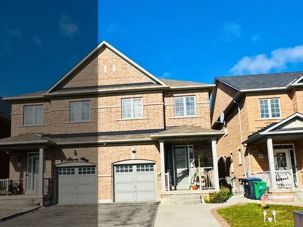 8 Altura Way, Brampton, ON L6P 4A1