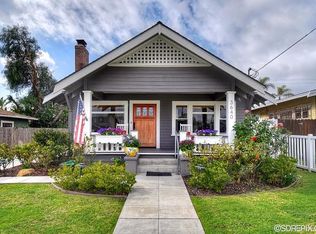 3640 Utah St, San Diego, CA 92104