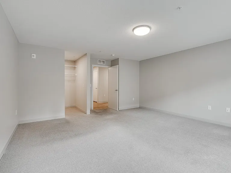 Carpeted Bedrooms