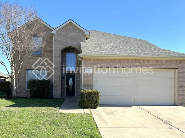 1116 Melrose Dr, Burleson, TX 76028
