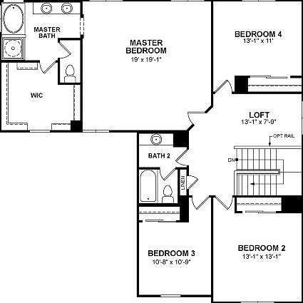 Second Floor