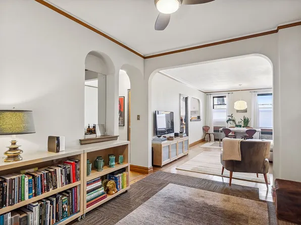 45 Park Ter W APT 5A, New York, NY 10034