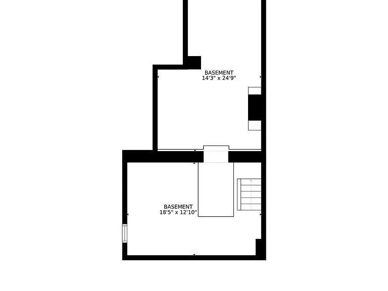 Basement Floor Plan