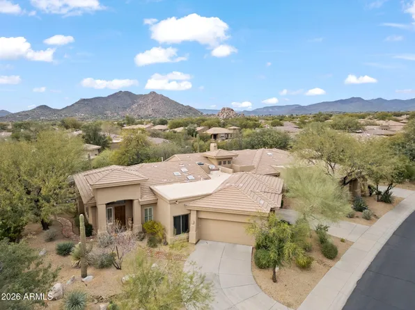 7306 E SUNSET SKY Circle, Scottsdale, AZ 85266