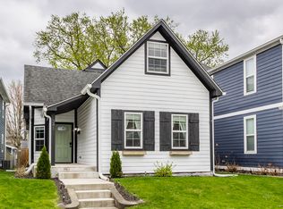 341 Sanders St, Indianapolis, IN