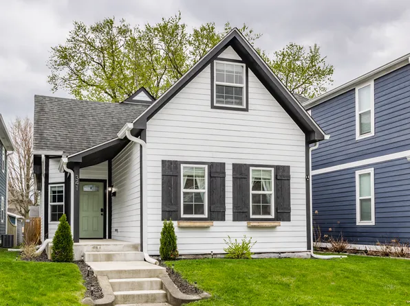 341 Sanders St, Indianapolis, IN 46225