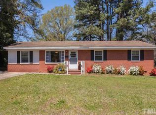 804 Lakeside Dr, Garner, NC 27529