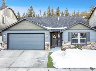 1327 N Rogue River St, Spokane, WA 99224
