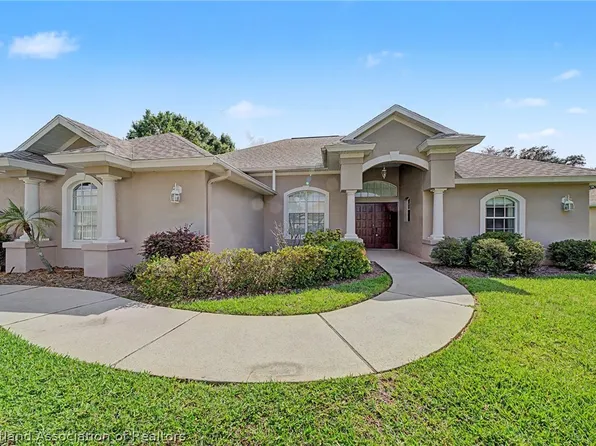 3000 Manor Dr, Sebring, FL 33872