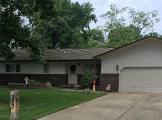 1410 Noble Dr, Mt Zion, IL 62549