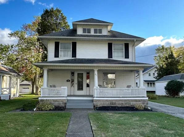 211 E Water St, Oak Harbor, OH 43449