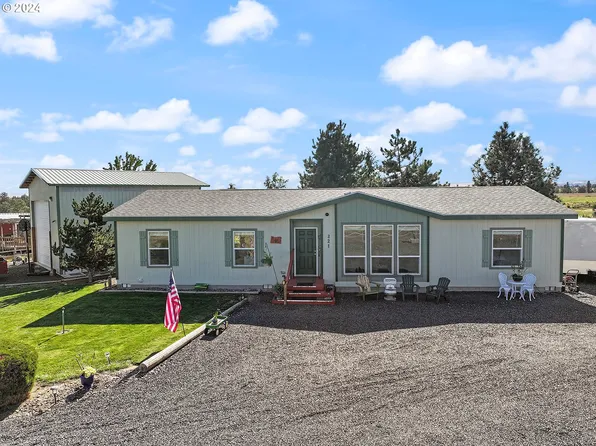 321 S Wayne R Rd, Tygh Valley, OR 97063