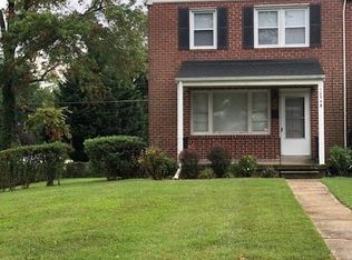 1034 Winsford Rd, Baltimore, MD 21204