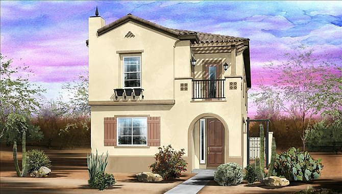 Exterior Spanish Colonial (SCU)